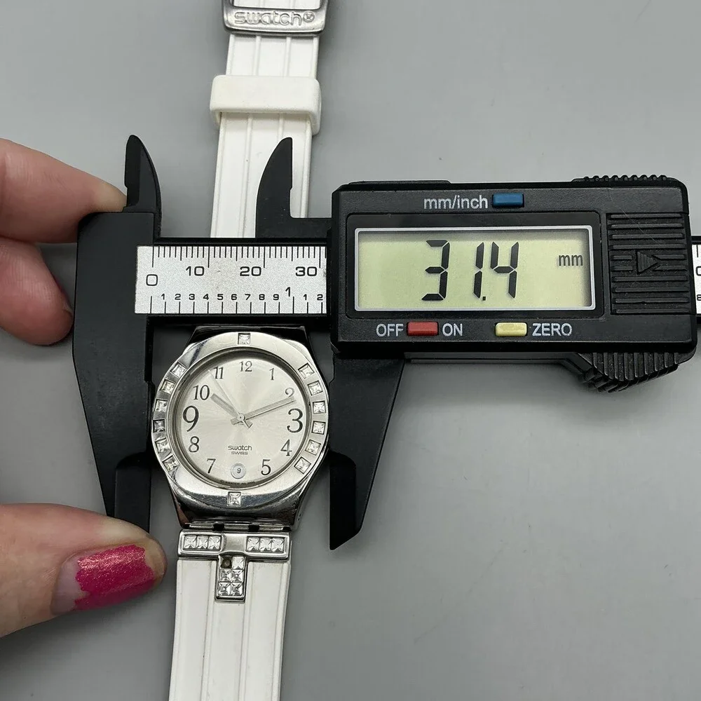Swatch see photos